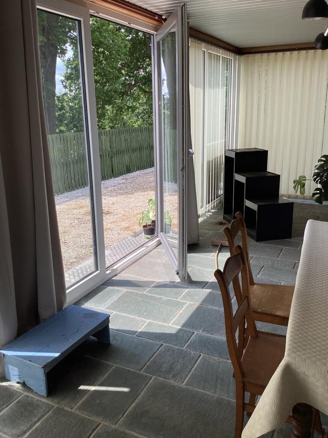 Apartmán "Au Repos De La Citadelle" Namur Exteriér fotografie