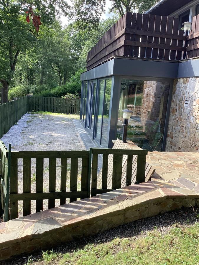Apartmán "Au Repos De La Citadelle" Namur Exteriér fotografie