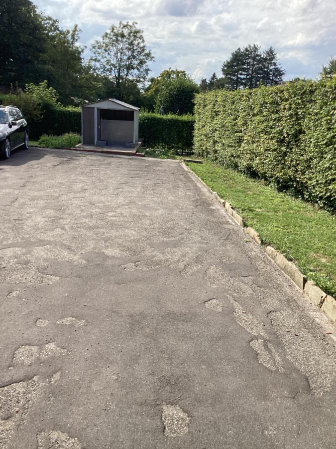 Apartmán "Au Repos De La Citadelle" Namur Exteriér fotografie