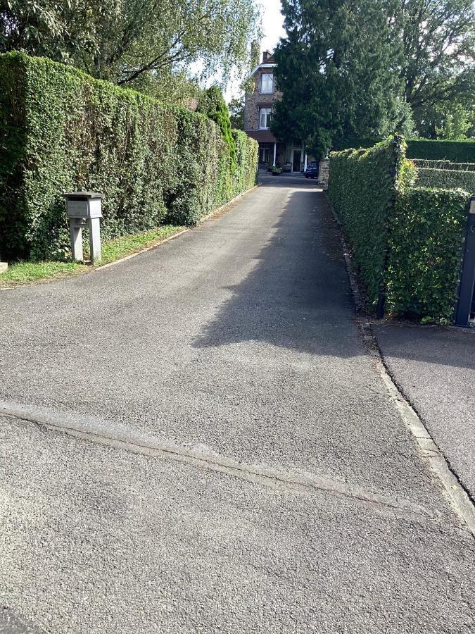 Apartmán "Au Repos De La Citadelle" Namur Exteriér fotografie